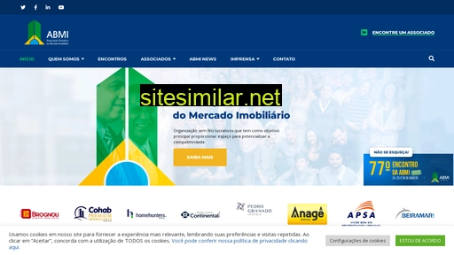 abmi.org.br alternative sites