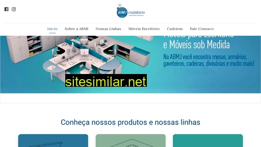 abmj.com.br alternative sites