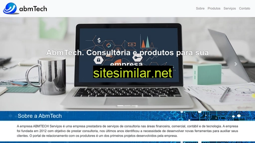 abmtech.inf.br alternative sites