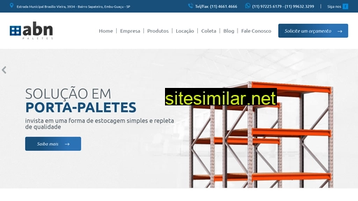 abnpaletes.com.br alternative sites