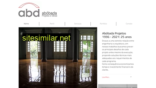 abobadaprojetos.com.br alternative sites