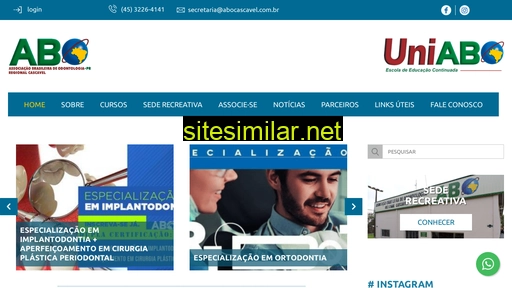 abocascavel.com.br alternative sites
