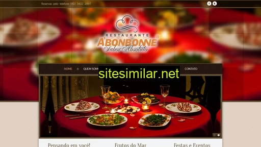 abonbonne.com.br alternative sites