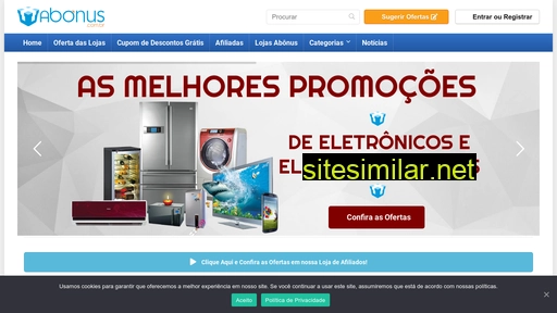 abonus.com.br alternative sites
