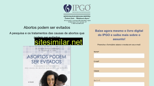abortospodemserevitados.com.br alternative sites