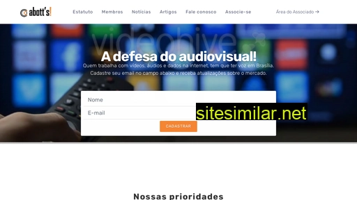 abotts.com.br alternative sites
