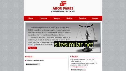 aboufares.com.br alternative sites