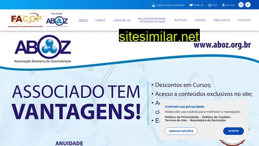 aboz.org.br alternative sites