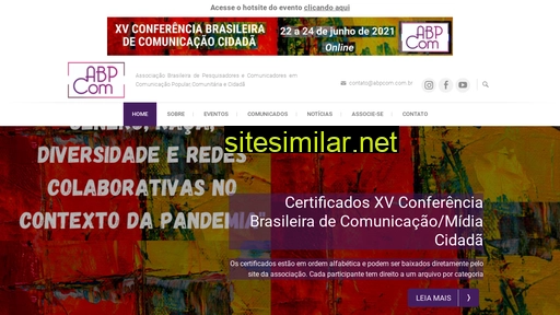 abpcom.com.br alternative sites