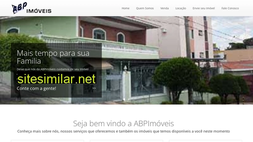 abpimoveis.com.br alternative sites