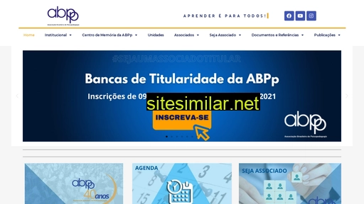 abpp.com.br alternative sites