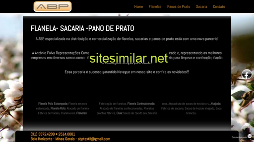 abptextil.com.br alternative sites