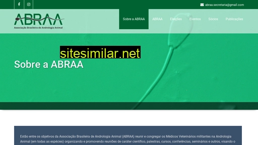 abraa.org.br alternative sites