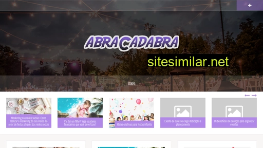 abracadabrafesta.com.br alternative sites