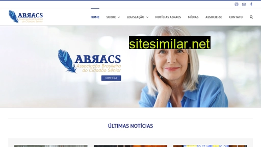 abracs.org.br alternative sites