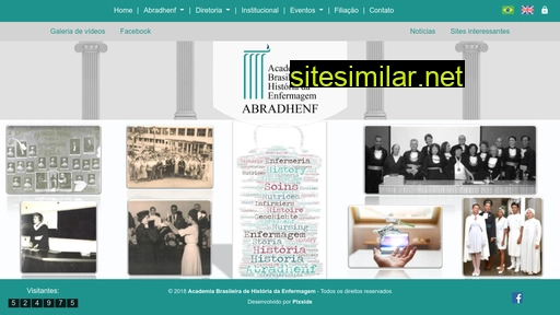 abradhenf.com.br alternative sites