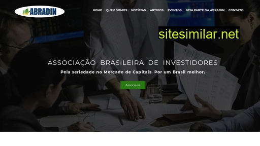 abradin.org.br alternative sites