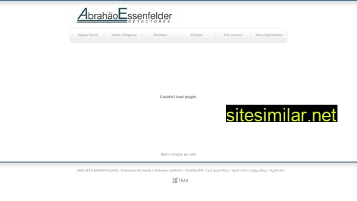 abrahaoessenfelder.com.br alternative sites