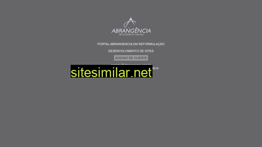 abrangencia.com.br alternative sites