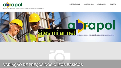 abrapol.com.br alternative sites