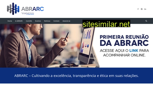 abrarc.com.br alternative sites