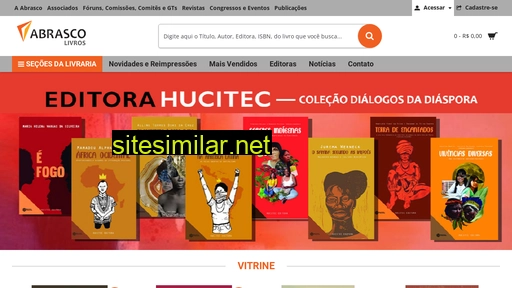abrascolivros.com.br alternative sites