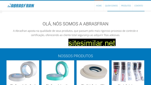 abrasfran.com.br alternative sites