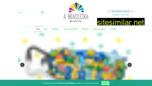 abrasileirasouvenirs.com.br alternative sites