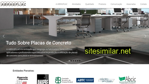 abrasplac.com.br alternative sites