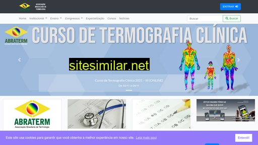 abraterm.com.br alternative sites