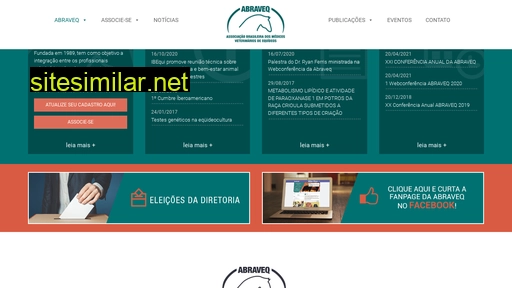 abraveq.com.br alternative sites