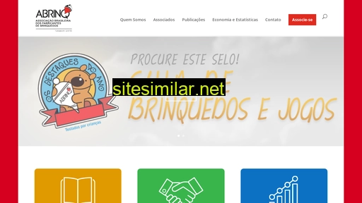 abrinq.com.br alternative sites