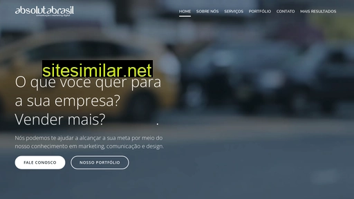 absolutabrasil.com.br alternative sites