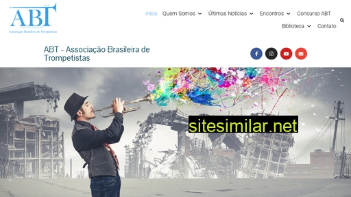 abt.art.br alternative sites