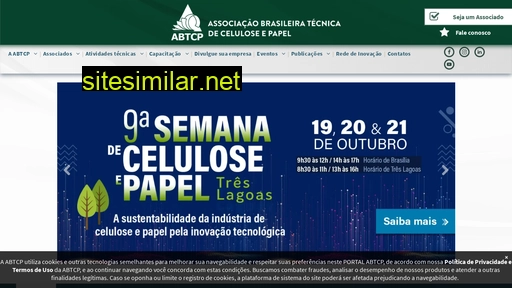 abtcp.org.br alternative sites