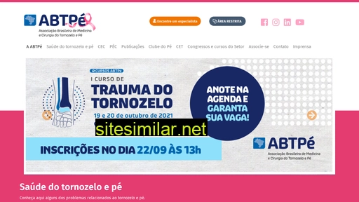abtpe.org.br alternative sites