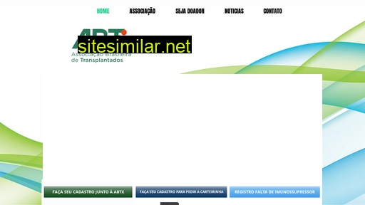 abtx.com.br alternative sites