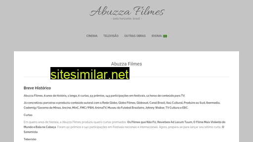 abuzza.com.br alternative sites