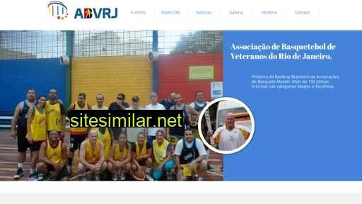 abvrj.com.br alternative sites
