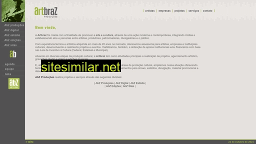 abz.com.br alternative sites
