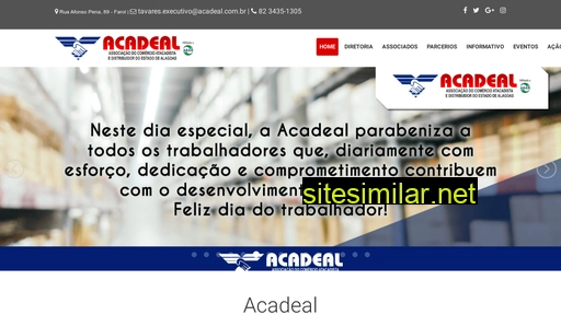 acadeal.com.br alternative sites