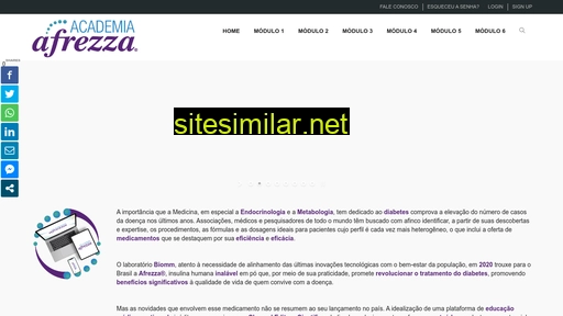 academiaafrezza.com.br alternative sites