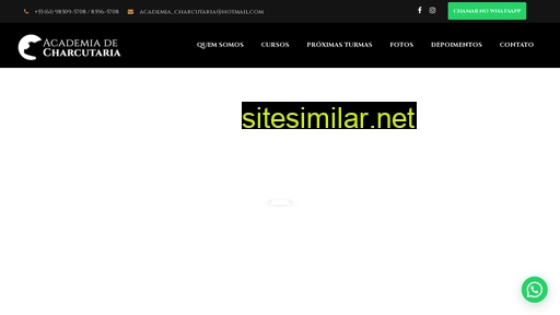 academiadecharcutaria.com.br alternative sites