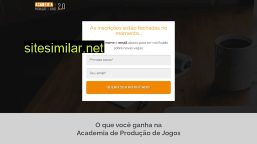 academiadeproducaodejogos.com.br alternative sites