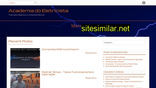 academiadoeletricista.com.br alternative sites