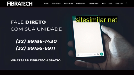 academiafibratech.com.br alternative sites