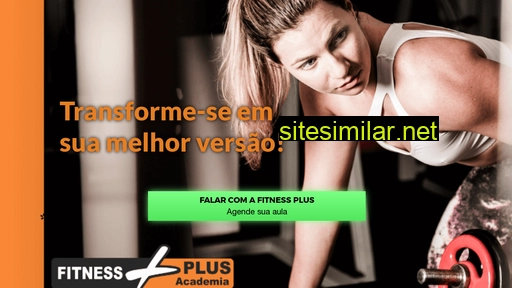 academiafitnessplus.com.br alternative sites