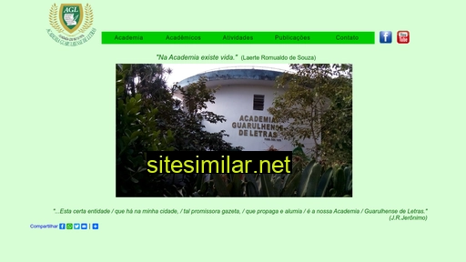 academiaguarulhense.org.br alternative sites