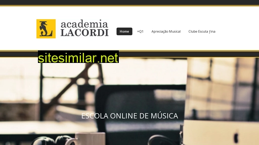 academialacordi.com.br alternative sites