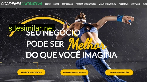 academialucrativa.com.br alternative sites